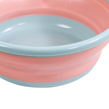 Compact Silicone Basin for Children Outdoor