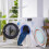 Folding Basin Multifunctional Children's Washbasin 11