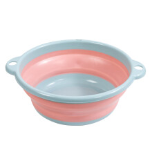Multipurpose Folding Basin for Kids Travel