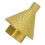38mm Diameter Diamond Beveling Chamfer Bit Conical Grinder Bit with M10 Rod 16