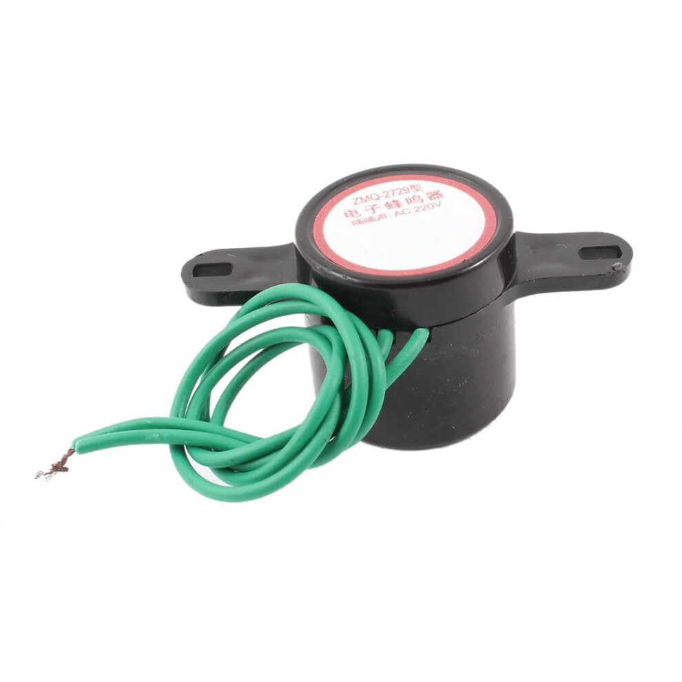 Ac 220V Electronic Buzzer Loud Industrial Alarm With Continuous Sound And Sound Pressure 9771547270515