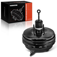 Brake Booster Dual Diaphragm for Jeep Wrangler 20072010 Liberty 20082012 Dodge Nitro 20072011