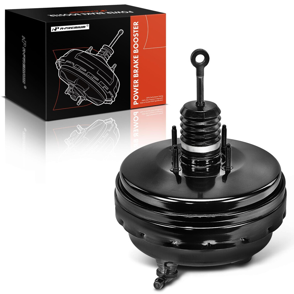 Brake Booster Dual Diaphragm For Jeep Wrangler 20072010 Liberty 20082012 Dodge Nitro 20072011 9169991297569