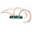 Input Phonograph Circuit Board -Compatible Module Record Player Module Development Board Accessories Replace 5
