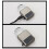 Portable Fingerprints Tuya APP Pad Lock with USB Key Support for Emergency(Grey) 2