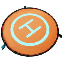 Drone Quadcopters Accessories Universal 55cm Foldable Landing Pad RC Dron Mat Quadcopter Parking Apron Apron Pad