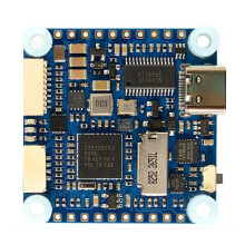 FüR MATEK H743-SLIM V3 FPV-Controller-Modul mit Integriertem Kein-Strom-Sensor für RC-Renndrohnenflugzeug