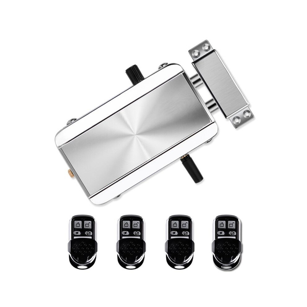 Tuya Wifi Remote Control Lock Door Lock Wireless Lock Invisible Deadbolt Hidden Keyless Locks 6133495366857