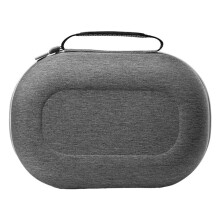 Tragbare Aufbewahrungstasche für Meta Quest 3S VR-Headset, Aufbewahrungstasche für Meta Quest 3S, Schützende EVA-Tasche mit Größerer Kapazität