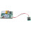 USB Recording Music Module DIY MP3 Recordable Sound Module USB Downloadable Sound Module, Button 8
