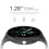 ZL02C Pro Smartwatch mit Bildschirm, Herzfrequenz, Blutsauerstoff, Sportmessung, Schwarz 5