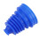 8Sets Car Silicone Constant Speed Dust Cover Universal  Round Clamp Track Connector Kit CV Boot Replacement 8