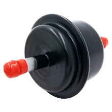 2 Pcs Cara Accessories: 1 Pcs Car Automatic Transmission Fluid Filter & 1 Pcs 37240-PHM-003 Oil Pressure