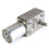 1 Pcs High Torque Turbo Worm Geared Motor & 1 Pcs PWM  Motor Speed Controller Forward Reverse  Control 3
