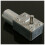 1 Pcs High Torque Turbo Worm Geared Motor & 1 Pcs PWM  Motor Speed Controller Forward Reverse  Control 6