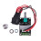 1 Pcs High Torque Turbo Worm Geared Motor & 1 Pcs PWM  Motor Speed Controller Forward Reverse  Control 8