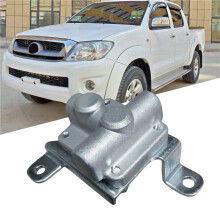 2X Valvola di Distribuzione Della Frizione per Auto 31490-0K010 per  FORTUNER Hilux Vigo INNOVA KUN40 2005-2016 Accumulatore Frizione
