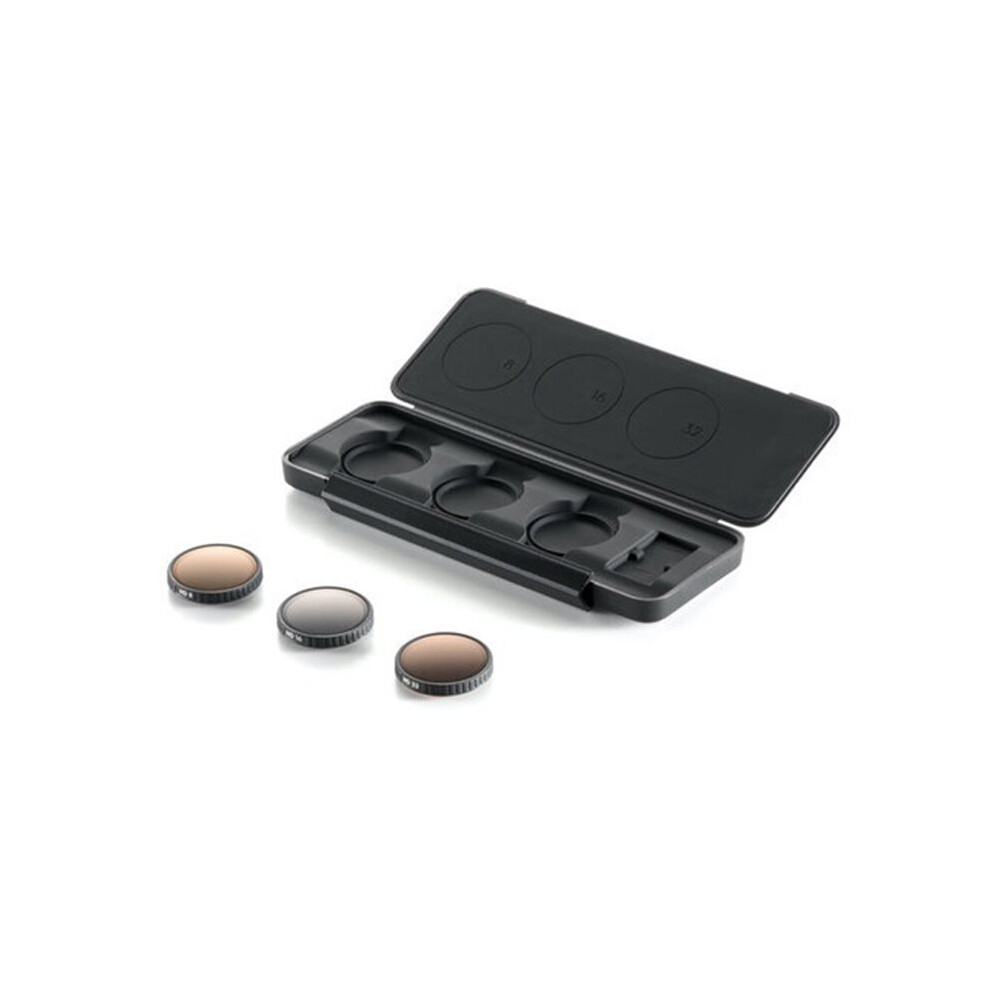 Nd Filter For Osmo Action Camera Nd8/16/32 Len Filter Enhance Photographic Effects For Osmo Black 4712087255995