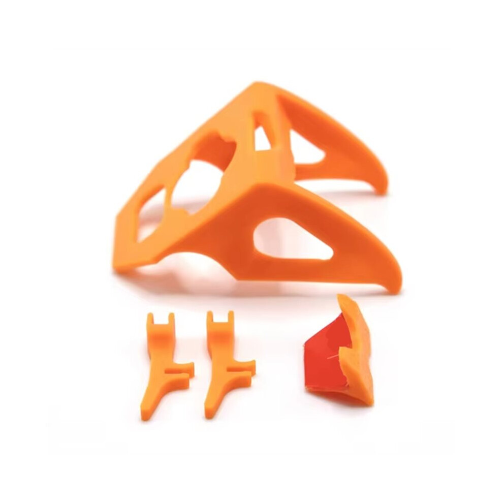 For Hover X1 Pro/Promax Camera Lens Gimbal Protective Cover Anti-Collision Protection Frame Kit For Rc Drone Orange 6031443679731