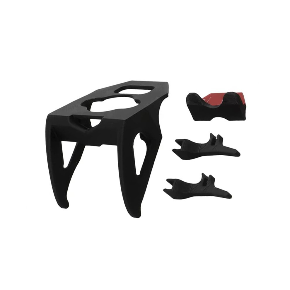 For Hover X1 Pro/Promax Camera Lens Gimbal Protective Cover Anti-Collision Protection Frame Kit For Rc Drone Black 4712336766159