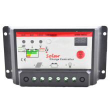 20A 12V 24V PWM Sigillo Del Controller Del Caricatore Del Pannello Solare GEL AGM Regolatori Del Caricabatterie Controllo Della Lampada