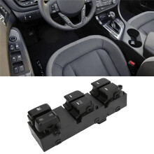 93570-2T000 Front Left Master Window Control for Optima 2011-2013