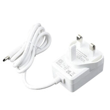 For Raspberry Pi Generation 5 27W USB Type-C PD Power Supply USB-C Interface Multi-Function Power Supply with UK Plug