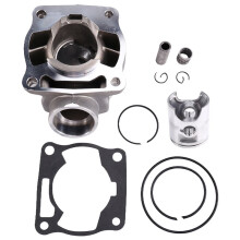 Anéis de Junta Do Pistão Do Cilindro para YZ85 2002-2018 Conjunto de Juntas Do Pistão Do Cilindro 5PA-11111-01-00