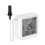 Tuya Zigbee Temperature Humidity Sensor with External Probe&LCD Digital  Home Automation for Alexa  Assistant 1