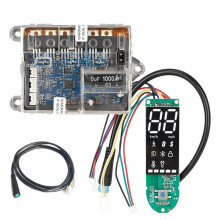 Do Skutera dla M365 Pro Pro2 1S Mi3, Kontroler Deski Rozdzielczej, Zestaw Akcesoriów do Skuterów Elektrycznych