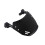 Motorcycle Accessories Wind Deflector Retro Windscreen Windshield for  CL300 300CL CL 300 Black 2