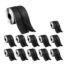 12 Roll Heavy Duty Zipper Door, Heavy-Duty Dust Protector Door Zipper HeavyDuty Zippers DoorDust Protector