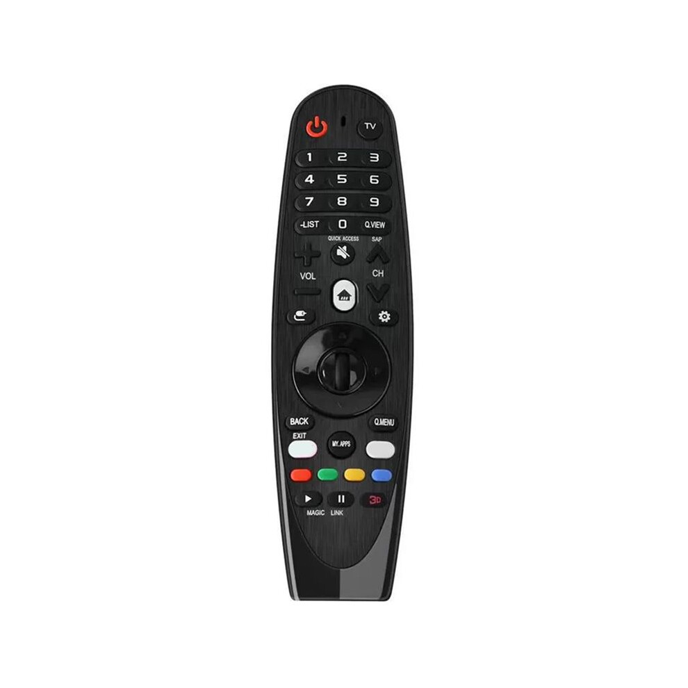 Universal Remote Control Replacement For Tvs An-Mr600, An-Mr600a, An-Mr650a, An-Mr18ba, An-Mr19ba 6033488544173