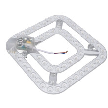 Ceiling Fan Retrofit Light Ceiling Fan Light 3 Color Temperatures 2100LM LED Power Efficient