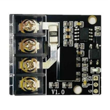 220V AC Voltage and Current Acquisition Chip Charging Pile Power Metering Module HLW8032 Serial Port Output