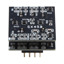 1 PCS SX45B Discrete Op Amp Module Amplifier Balanced Tuning Replaces Ad827 Preamp Tuning Board