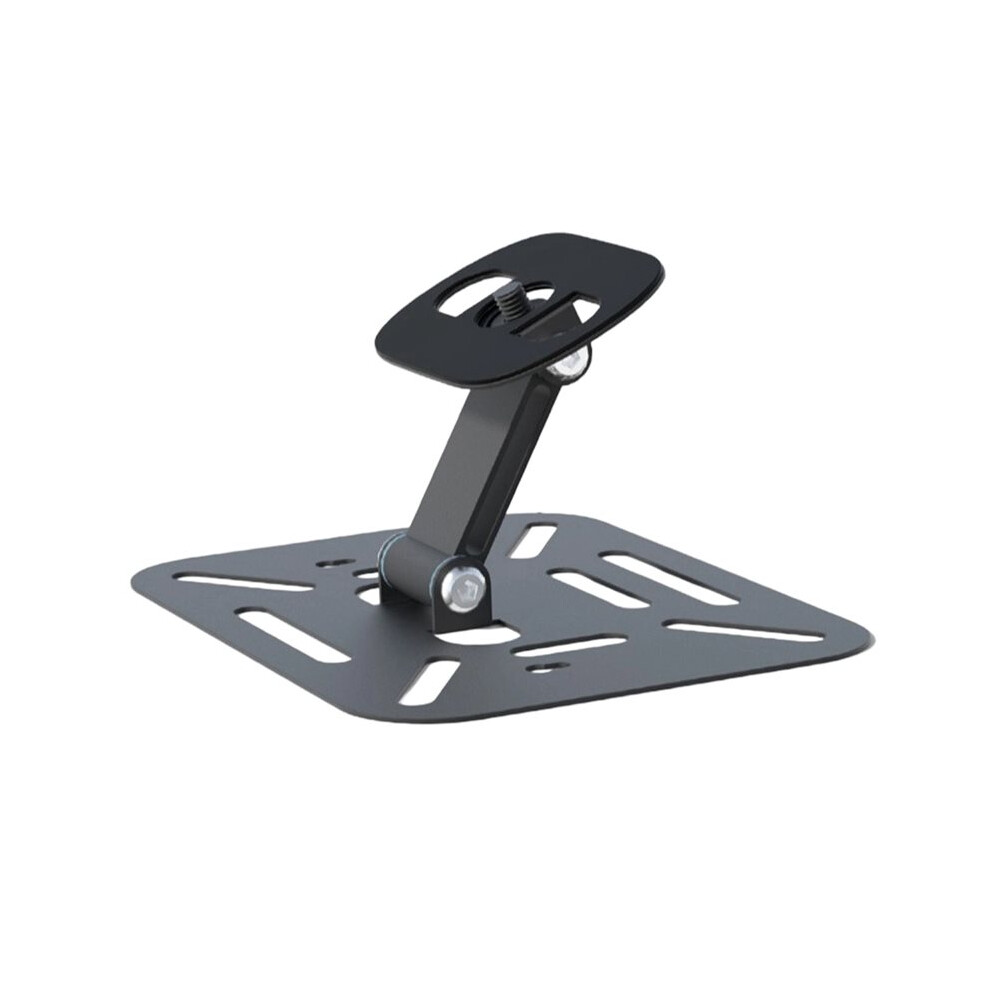 Portable Folding Projector Stand Desktop/Wall-Mount/Ceiling-Mount 3In1 Multi-Functional Stand 6034187805145