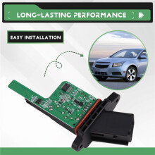 Car Left Front Electric Window Lift Regulator Control Module Motor Circuit Board for  Cruze New High Quality