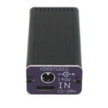 PD3.0 140W TYPE-C USB Car Charger Fast Charging Converter Adapter 20V SuperVOO PPS QC PD  5525 12V 24V to 5V 15V 20V