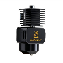 All-in-One Extruder-Upgrade Hot End Hit für  A1/A1  Druckkopf Aus Gehärtetem Stahl 0,4