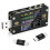 USB Multimeter USB C Power Mester Tester USB-C Testers  4-25V 6.5A 1.77-Inch Multi-Function Voltage and Current Meter 1