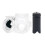 Multifunctional Camera Case with Bracket for  Instax Pal - Portable Compact Transparent Protective Accessories B 1