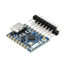 1PCS ESP32C3 PRO Development Board Onboard ESP32-C3FH4 Chip Module WiFi Development Board