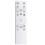 Télécommande de Remplacement AKB76044724 pour Moniteur/Téléviseur LED pour 1