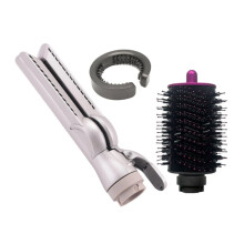 Airflow Attachment for FlexStyle Nozzles Attachment Smoothing Comb Nozzle for Smooth Hair Style B