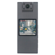 4K Direct Recording Version with Screen Law Enforcement Recorder 4K Infrared Night Vision HD Scene Bicycle Recorder