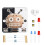 Robot LED Electronics Beginner Learning Welding Fun DIY Kit LED Light Emitting Tube Module 2