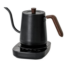 Gooseneck Electric Kettle, Coffee Pot,Temperature Control Electric Kettle,1000W Fast Heating Electric Kettle EU