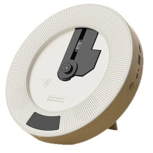 Record Player Panda CD-62 CD Player Listen to Albums Player Discs Records  Speaker Stereo