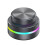 Dual Knob Keyboard with RGB Lights Reverse Direction Knob Single-Button  Keyboard Customizable Volume Knob 1